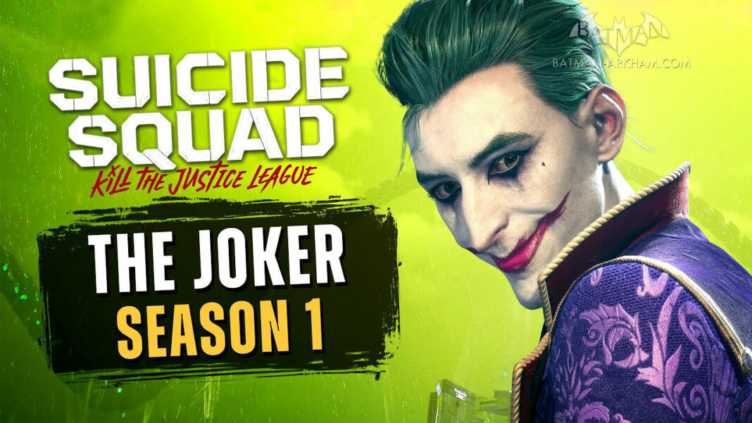 Suicide Squad: Kill the Justice League